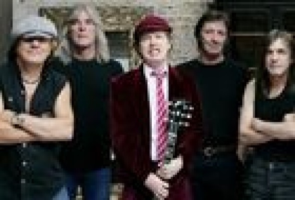 AC/DC sigue adelante sin Malcolm Young: 