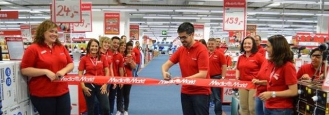 AC Marriott y Media markt desembarcan en pleno centro de Valencia