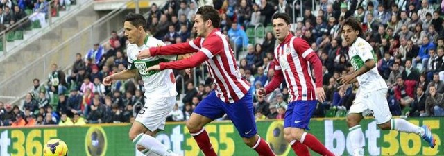 Previa Atlético Madrid-Elche 