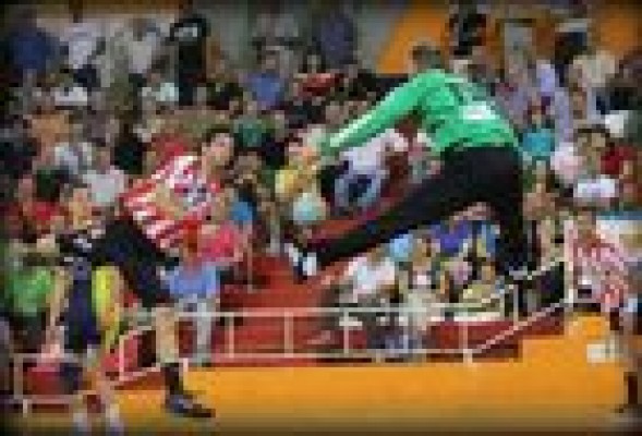 Liga Asobal: El Fertiberia necesita ganar para alejarse del descenso