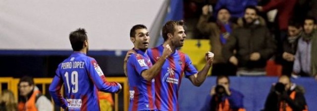 Previa Levante UD - Getafe
