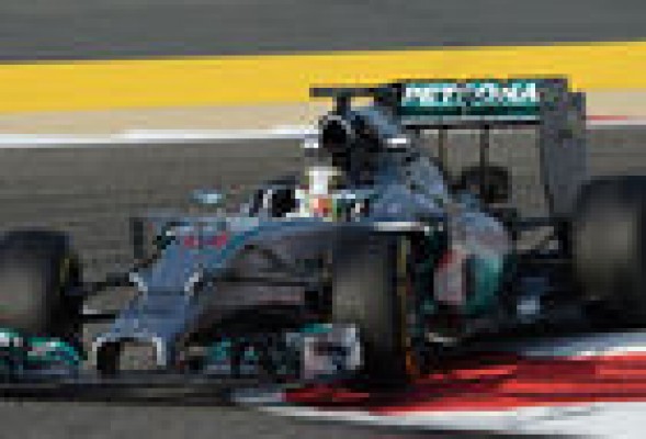Gp China: Hamilton logra la 'pole' en China, Alonso saldrá quinto