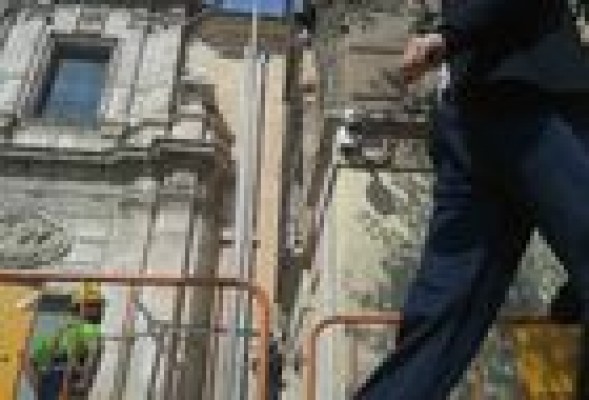 San Pio V: la desidía y la incompetencia