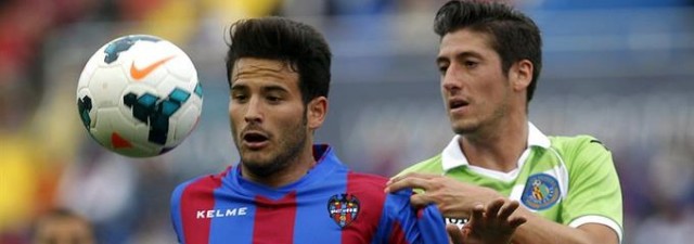 Crónica Levante UD 0-0 Getafe