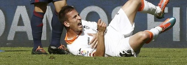 Contracrónica CA Osasuna 1-1 Valencia CF: Con esta intensidad no se llega a Turín