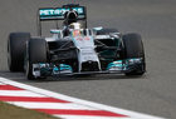 Gp China: Hamilton reina en China y Alonso consigue el primer podio del año