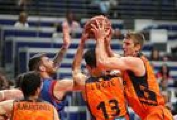 Crónica Estudiantes 80-88 Valencia Basket
