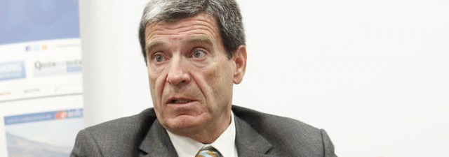 Aurelio tiene un problema con 'Cerberus Capital' 