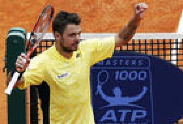 Masters de Montecarlo: Wawrinka remonta a Federer y gana en Montecarlo su primer Masters 1.000