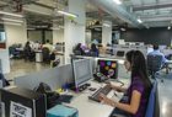 La industria de las telecomunicaciones pierde un 22% del empleo en 8 años