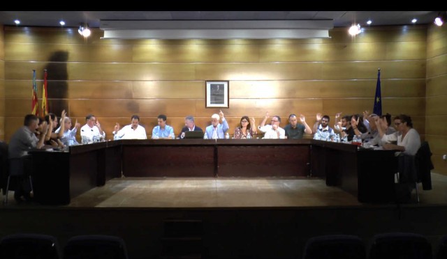 Altea devuelve 7 millones de euros al agente urbanizador del PAI del río Algar