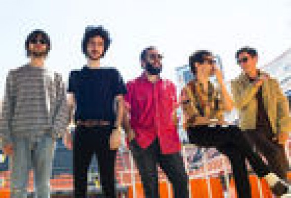 Polock inicia su gira en Barcelona y llegará el 23 de mayo a Valencia