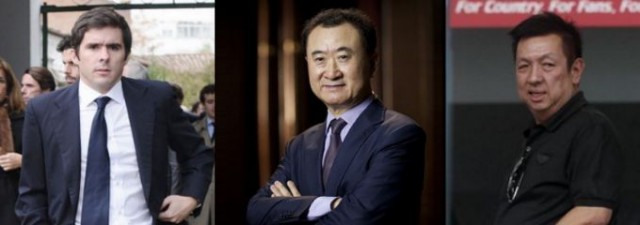 Cerberus, Wanda y Lim son los candidatos finalistas para comprar el VCF