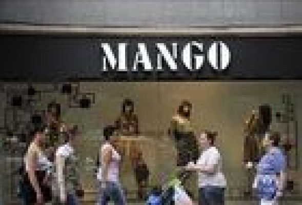 Mango abre una 'megastore' en Kiev y prevé otras cinco en Ucrania