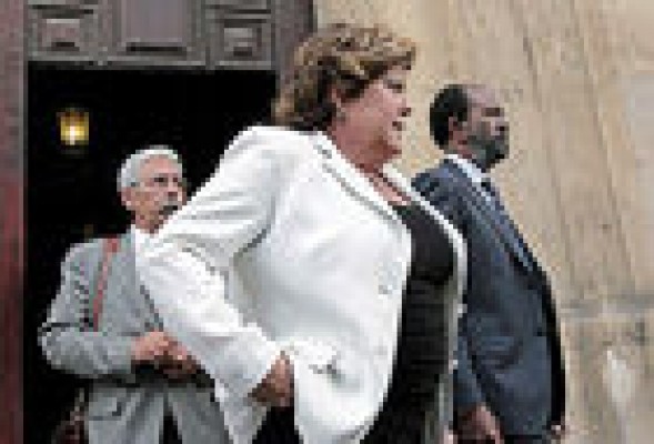 Anticorrupción recurrirá al Supremo la decisión del TSJCV de declararse no competente en el juicio de Fitur
