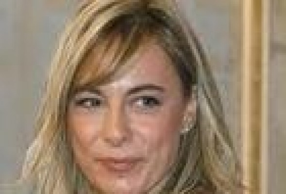 La alcaldesa de Alicante, Sonia Castedo, da a luz a su segunda hija