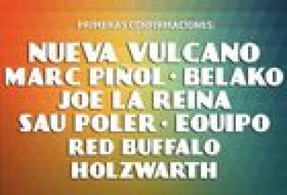 Nueva Vulcano, Marc Piñol y Joe la Reina, primeras confirmaciones del Deleste 2014