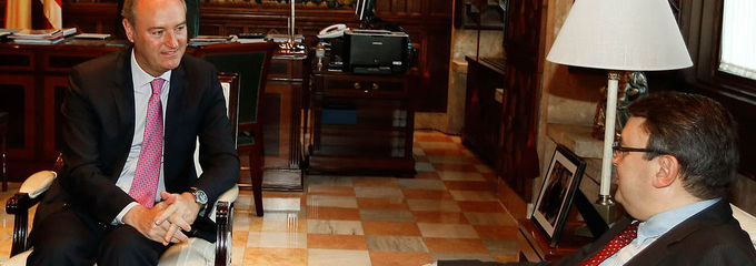 El contrato del Aeropuerto de Castellón se firmará la primera quincena de mayo