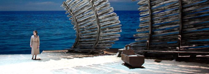 <strong>Maror</strong>, <br />todo listo para el estreno de la ópera valenciana