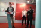 El PSPV empieza a remontar y supera por la mínima al PPCV, según un sondeo socialista