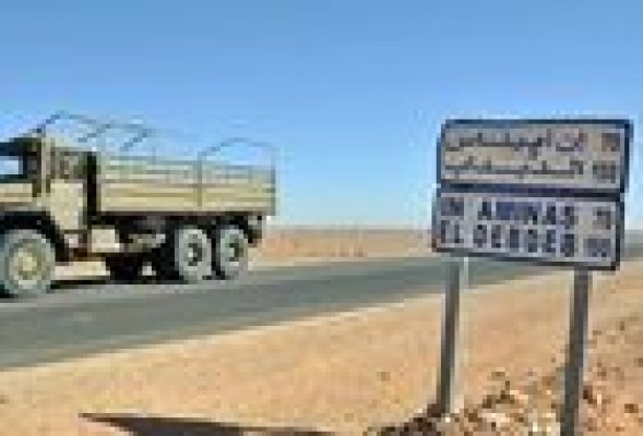 <em>El gas y el olvido de la frontera sur</em>