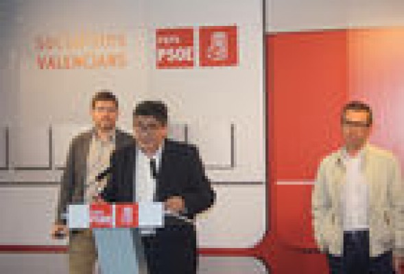Encuesta PSPV-PSOE: 'Shock' y resurrección en Les Corts