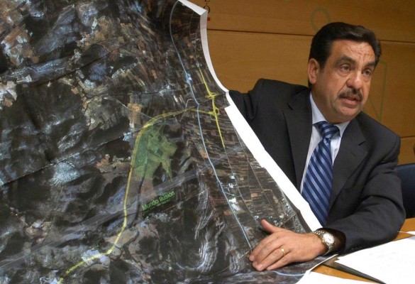 Francisco Martínez, a un paso del banquillo de los acusados por supuestos 'pelotazos' urbanísticos