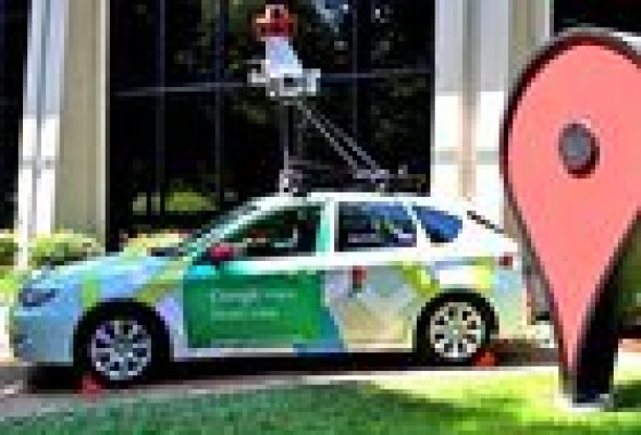 Google crea una 'cápsula del tiempo' para ver paisajes del pasado con Street View