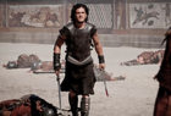 Crítica de cine - Pompeya: Roma no paga a homosexuales