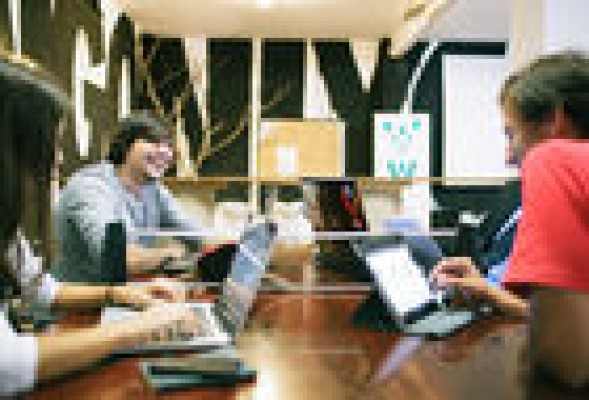 ¿Crees que podrías instalarte en cualquier 'coworking'? Los espacios especializados se extienden en Valencia