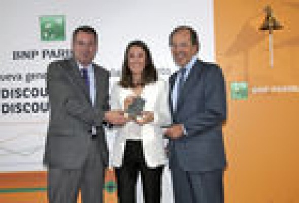 BNP Paribas lanza los primeros Discounts en la bolsa española