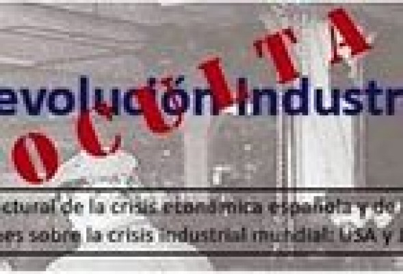 Gerardo Ibáñez, autor de 'La Revolución Industrial Oculta', firma su libro en el stand de El Corte Inglés