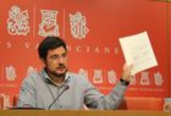 EUPV denuncia en Fiscalía un posible trato de favor del Consell por la compraventa de Valmor