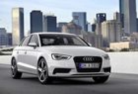 El Audi A3, elegido 'Coche Mundial del Año 2014' por delante de 23 modelos