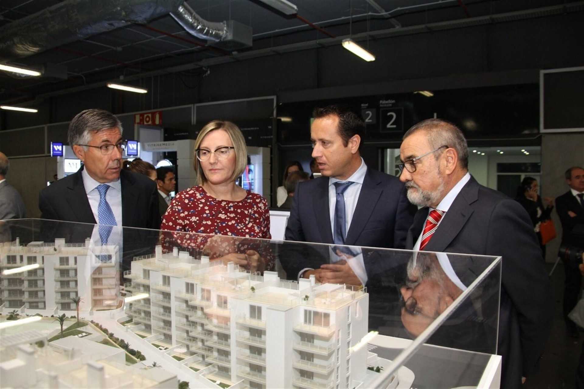 Viviendas sostenibles y saludables o con 'bicicletero', entre las más de mil a la venta en Urbe