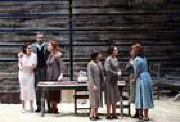 Crítica de ópera: ‘Maror' de Palau, redondo estreno... 60 años después