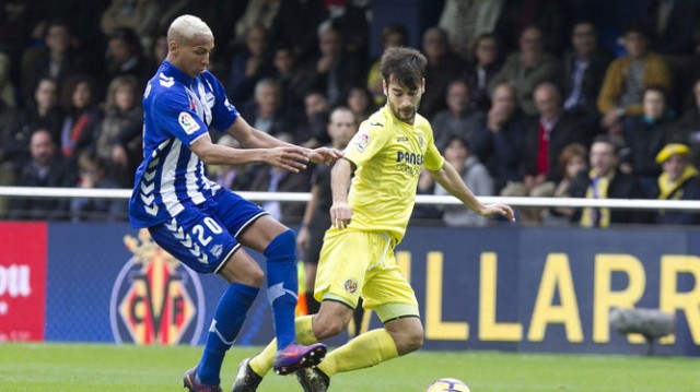 El Villarreal superará a Las Palmas en la clasificación histórica si gana al Alavés