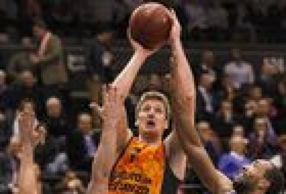 Doellman y Dubljevic se 'cuelan' en los quintetos ideales de la Eurocup 