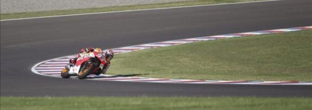 Moto GP: Tercera 'pole' consecutiva para Marc Márquez
