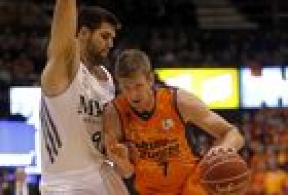 Previa Real Madrid - Valencia Basket