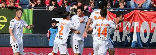 Previa Valencia CF - Atlético de Madrid
