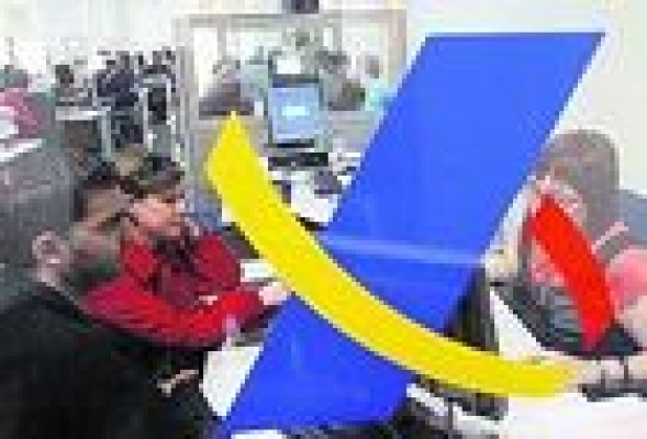 El Gobierno refuerza una plantilla de inspectores fiscales bajo mínimos