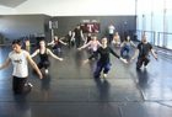 El Día Mundial de la Danza se celebra en el Teatro Principal de Valencia