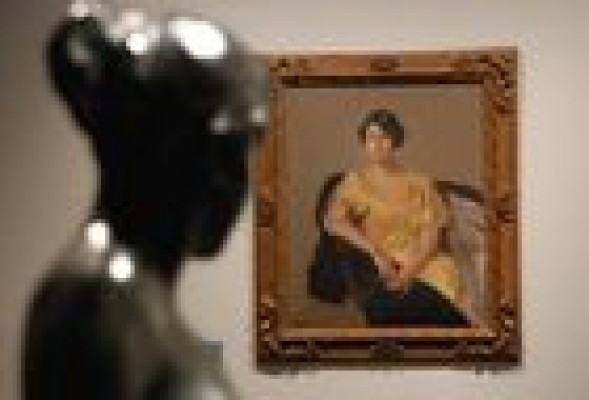 ¿Cuánto vale un Sorolla? ‘El beso' sale a subasta hoy en Nueva York