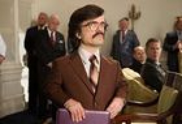 Peter Dinklage presenta a los centinelas de X-Men: Días del futuro pasado