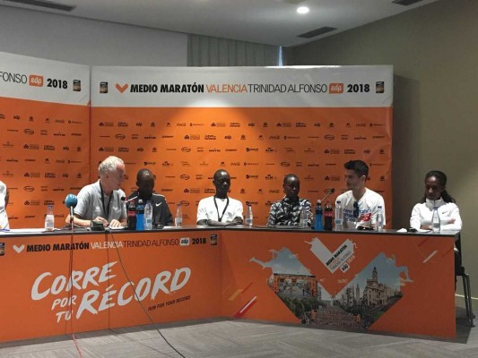 Valencia apuesta por mejorar su récord con 17 atletas por debajo de la hora