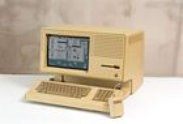 A subasta un Apple Lisa 1 que podría superar los 30.000 euros