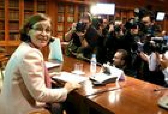 Tráfico de directivos: Sareb, entre la ética y la estética 