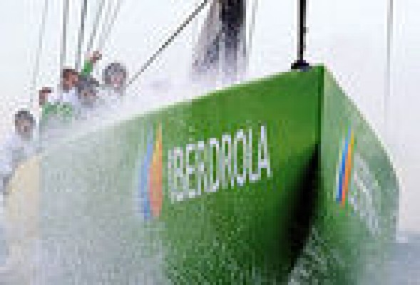 Iberdrola gana un 8,4% más