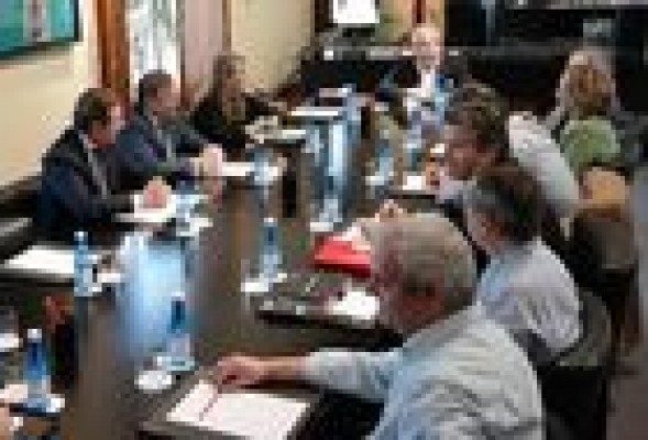 Moragues no devolverá la extra de 2012 a los funcionarios hasta que Madrid lo permita